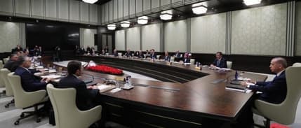 Kabine toplantısı başladı: Memur ve emekli maaşları masada olacak