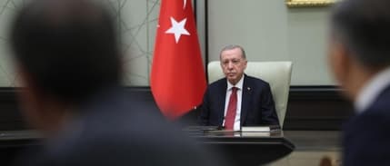 Kabine toplantısı için sürpriz karar