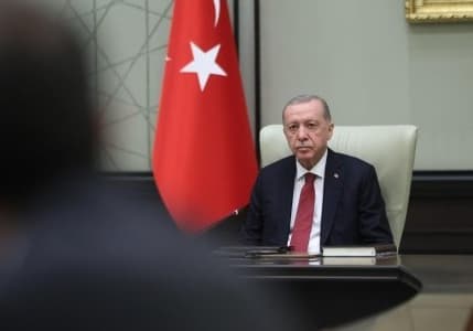 Kabine toplantısı için sürpriz karar