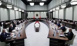 Kabine üç haftanın ardından toplanıyor: İşte masadaki başlıklar