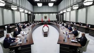 Kabine üç haftanın ardından toplanıyor: İşte masadaki başlıklar