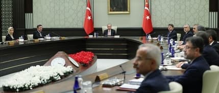 Kabine yarın toplanacak: Gündemde hangi başlıklar yer alacak?