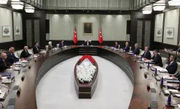 Kabine yarın toplanıyor: İşte masadaki başlıklar