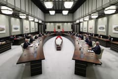 Kabine yoğun gündemle toplandı: İşte masadaki başlıklar