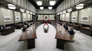 Kabine yoğun gündemle toplandı: İşte masadaki başlıklar