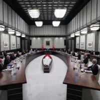 Kabine yoğun gündemle toplanıyor