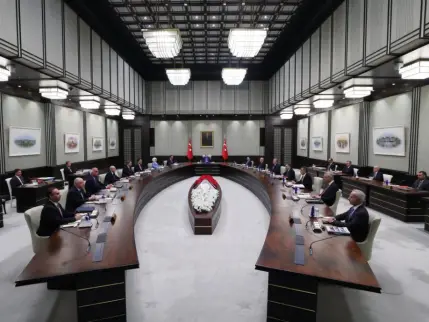 Kabine yoğun gündemle toplanıyor