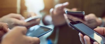 Kaçak telefon kullanımında rekor artış