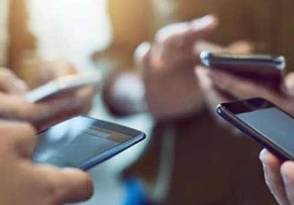 Kaçak telefon kullanımında rekor artış