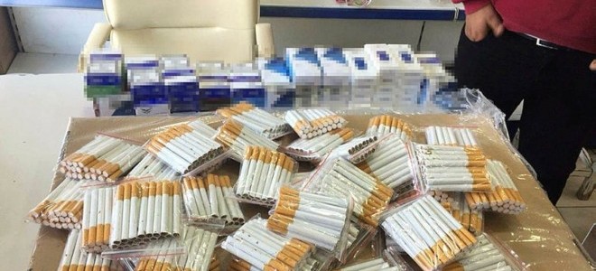 Kaçak tütünle mücadelede kararlılık mesajı