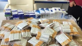 Kaçak tütünle mücadelede kararlılık mesajı