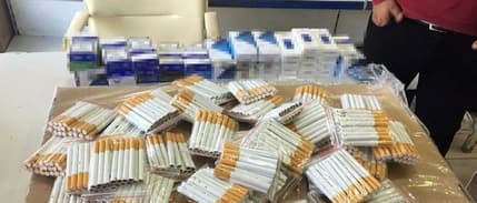 Kaçak tütünle mücadelede kararlılık mesajı