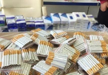 Kaçak tütünle mücadelede kararlılık mesajı