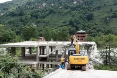 Kaçak yapılara hizmet veren kuruluşlara abone başına ceza