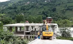 Kaçak yapılara hizmet veren kuruluşlara abone başına ceza