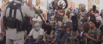 Kaçan IŞİD'liler nereye gitti?