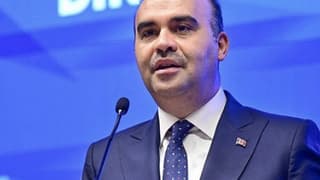 Kacır: Dünyadaki her 3 askeri İHA'dan 2'si Türk yapımı