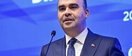 Kacır: Dünyadaki her 3 askeri İHA'dan 2'si Türk yapımı