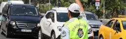Kadıköy'de bazı yollar trafiğe kapatıldı