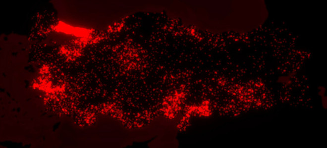 Kadın cinayetleri haritalandırıldı: 