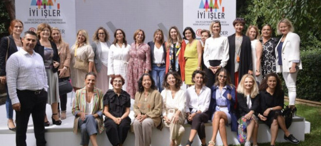 Kadın girişimciler için 9 haftalık eğitim maratonu başlıyor