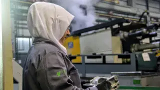Kadın işsizliği Eylül 2012'den sonra yeniden tek hanede