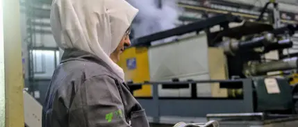Kadın işsizliği Eylül 2012'den sonra yeniden tek hanede
