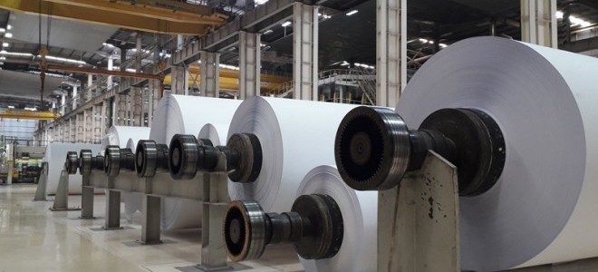 Kağıt ithalatına geçici önlem