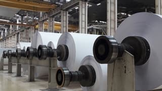 Kağıt ithalatına geçici önlem