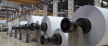 Kağıt ithalatına geçici önlem