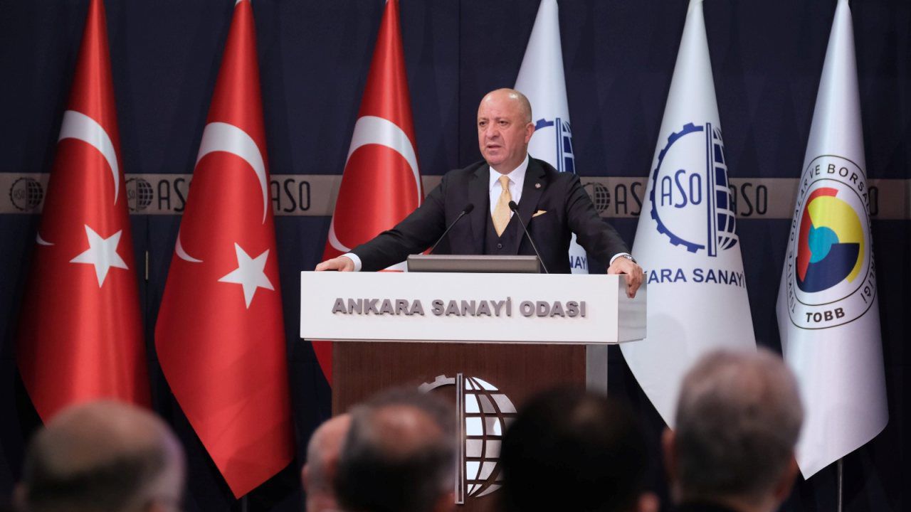 Kağıt ve ambalaj sektörünün geleceği Ankara'da masaya yatırıldı