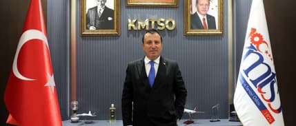 Kahramanmaraş Suriye ihracatında vites yükseltti