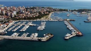 Kalamış Yat Limanı'nın özelleştirilmesine Rekabet onayı