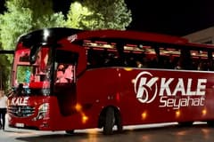 Kale Otobüs Seyahat konkordato talebinde bulundu
