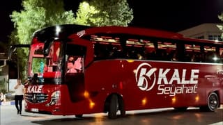 Kale Otobüs Seyahat konkordato talebinde bulundu