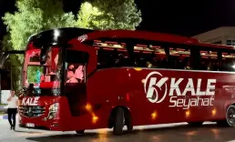 Kale Seyahat için mahkemeden bir yıllık kesin mühlet kararı