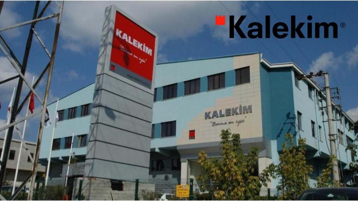 Kalekim 2026 ikinci çeyrek bilançosunu ve revize hedeflerini açıkladı