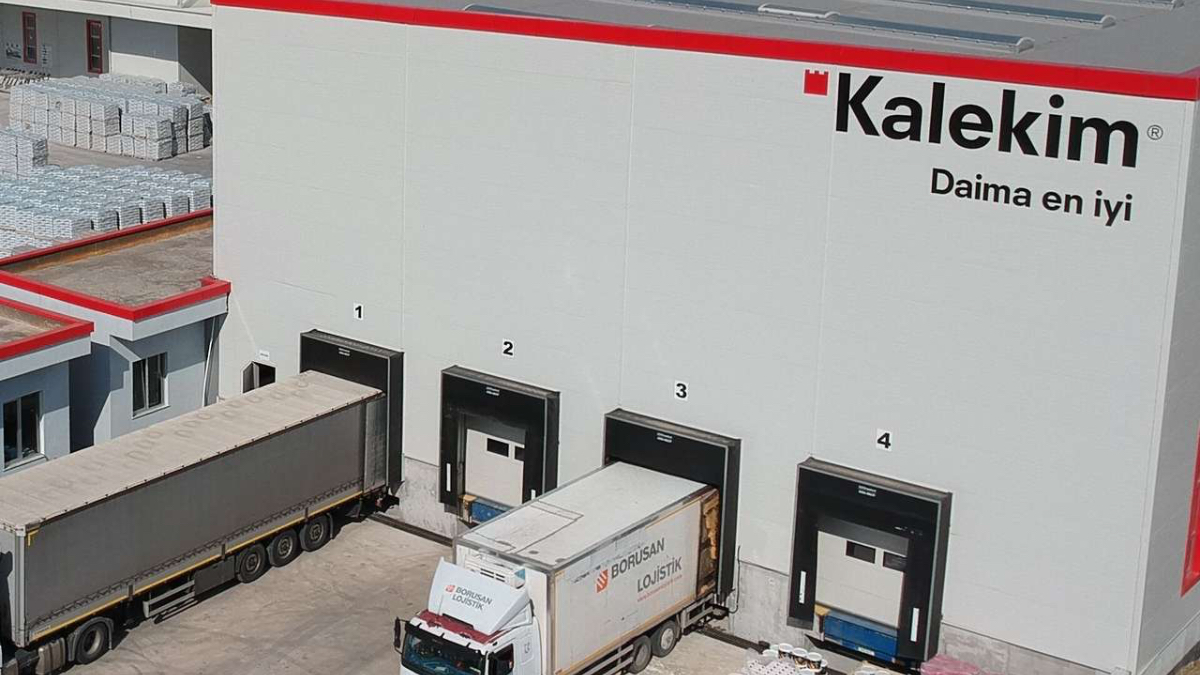Kalekim brüt 300 milyon lira nakit temettü dağıtacak