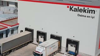 Kalekim brüt 300 milyon lira nakit temettü dağıtacak