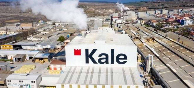 Kaleseramik'ten Çanakkale'de yeni üretim hattı yatırımı