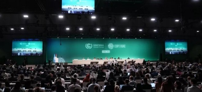 Kalkınma bankacılığı perspektifiyle COP28