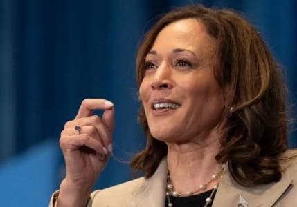Kamala Harris’ten kripto sektörüne yeşil ışık