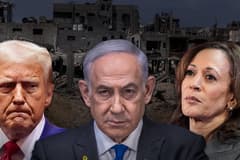 Kamala Harris'ten Netanyahu'ya İran savaşı suçlaması