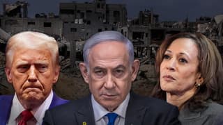 Kamala Harris'ten Netanyahu'ya İran savaşı suçlaması