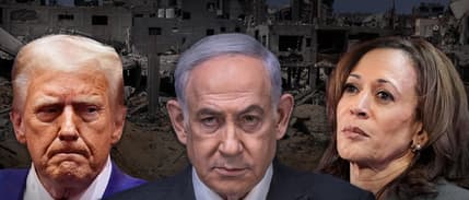 Kamala Harris'ten Netanyahu'ya İran savaşı suçlaması