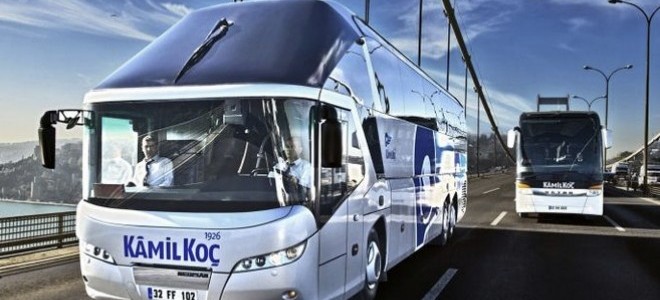 Kamil Koç direkt otobüsle Avrupa yolculuğuna yeni durak ekledi