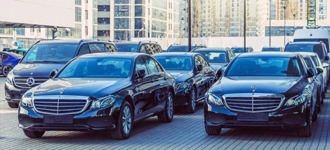 Kamu idarelerinin 2022 yılında kiraladığı araçların bütçeye maliyeti açıklandı