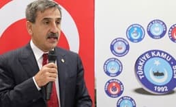 Kamu-Sen'den ek zam ve refah payı talebi