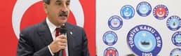 Kamu-Sen'den ek zam ve refah payı talebi