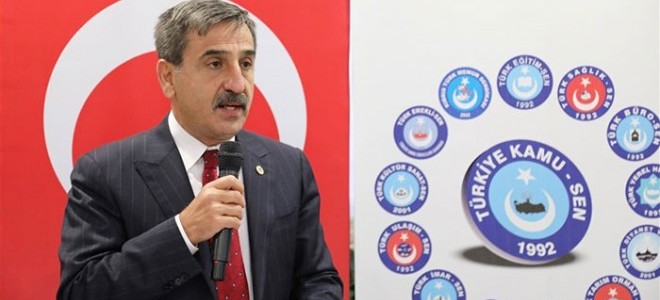 Kamu-Sen: Emekliliğe yansımayan zam kabul edilemez